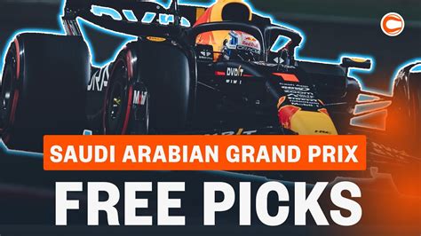 saudi arabian grand prix odds.